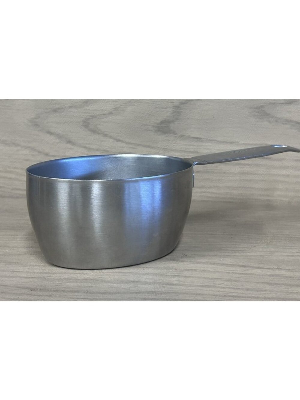 1 Vtg Oneida Oval 18/8 Stainless Steel Measuring 1 Cup Size Only Replacement